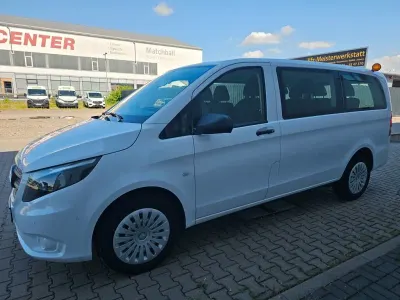 Gebraucht Mercedes Vito 136 PS (100 kW) 2020 Weiß Van