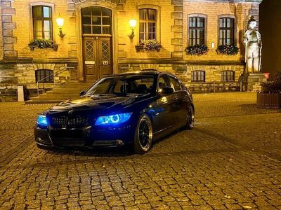 gebraucht BMW 318 e90 i