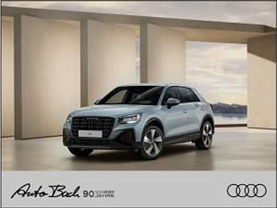 Neu Audi Q2 S-Line 150 PS (110 kW) 2026 Grau (daytonagrau perleffekt) SUV
