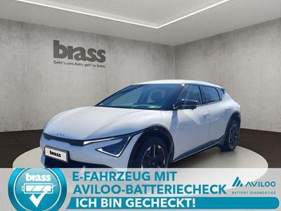 Gebraucht Kia EV6 Earth 228 kW (311 PS) 2025 Snow white pearl SUV