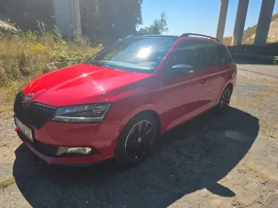 Gebraucht Skoda Fabia