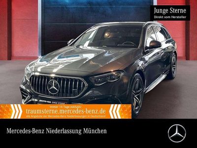 Gebraucht Mercedes E53 AMG AMG 449 PS (330 kW) 2025 Grau Limousine