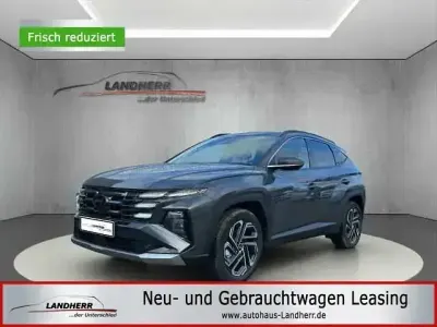 Neu Hyundai Tucson 2025 Grau SUV
