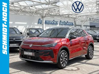 Gebraucht VW T-Roc Style 150 PS (110 kW) 2026 Flame red (rot) SUV