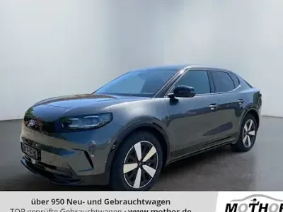 Neu Ford Capri Extended Range 210 kW (286 PS) 2026 Grau SUV