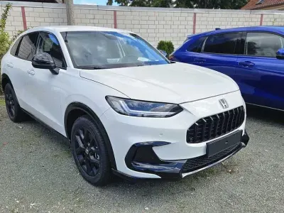 Neu Honda ZR-V Hybrid 184 PS (135 kW) 2026 Weiß SUV