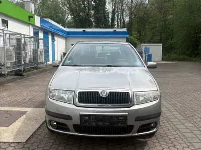 Gebraucht Skoda Fabia