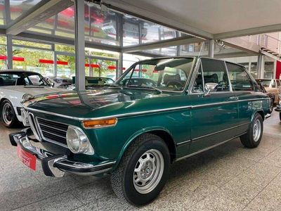 gebraucht BMW 2002 tii touring -5 Gang !! - Top restauriert