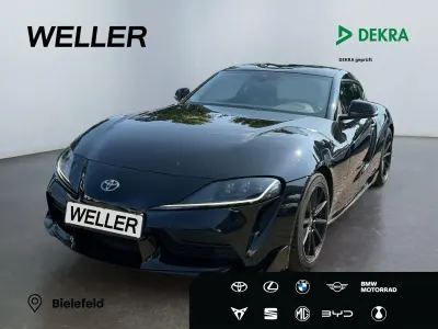 Gebraucht Toyota Supra