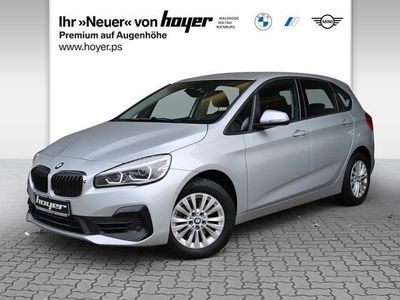 gebraucht BMW 218 Active Tourer i Advantage DAB LED Navi Shz