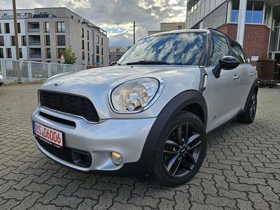 Gebraucht Mini Cooper S Countryman 184 PS (135 kW) 2012 Silber SUV