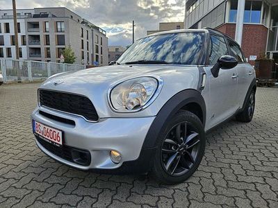 Mini Cooper S Countryman