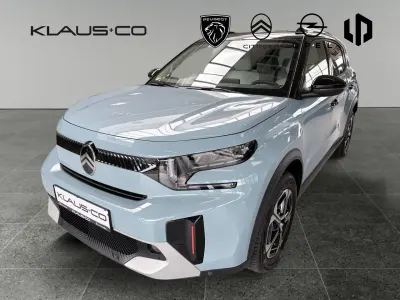 Gebraucht Citroën C3 Aircross