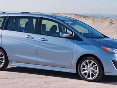 Mazda 5