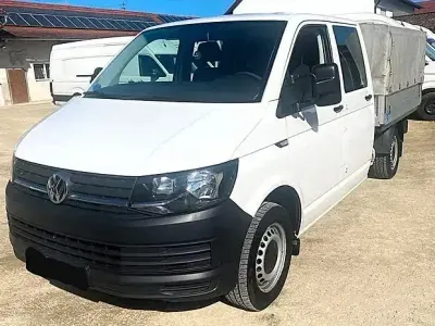 Gebraucht VW T6.1