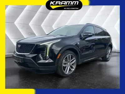 Usata Cadillac XT4 230 CV (169 kW) 2023 Nero SUV