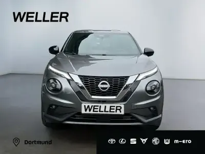 Gebraucht Nissan Juke N-Connecta 114 PS (83 kW) 2025 Grau SUV