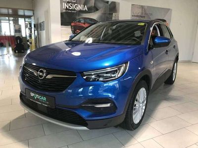 gebraucht Opel Grandland X GRANDL. X INNO 1.2T(96)MT6 S