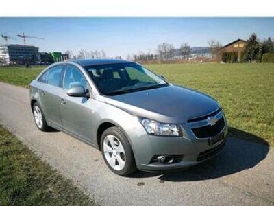 gebraucht Chevrolet Cruze 2.0 DISEL, TÜV08/2025