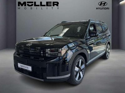 Gebraucht Hyundai Santa Fe Signature 215 PS (158 kW) 2024 Schwarz SUV