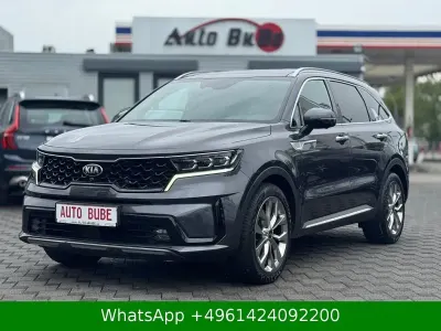 Gebraucht Kia Sorento Platinum 201 PS (147 kW) 2021 Andere SUV