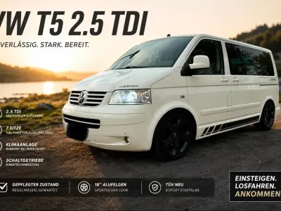 Gebraucht VW Multivan