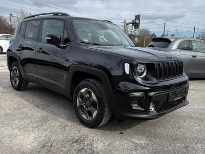 Gebraucht Jeep Renegade Limited 179 PS (131 kW) 2020 Schwarz SUV