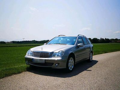 Mercedes C240