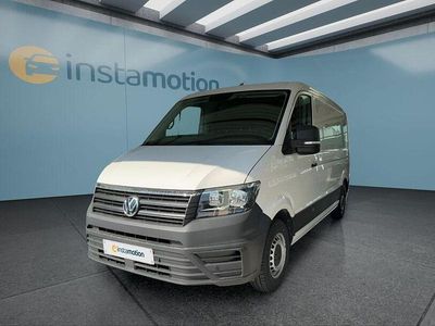 Second-hand VW Crafter 140 CP (102 kW) 2022 Alb Van