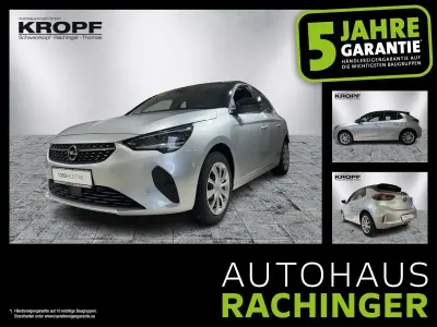 Gebraucht Opel Corsa-e 100 kW (136 PS) 2023 Kristall silber Kleinwagen