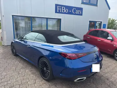 Gebraucht Mercedes CLE450