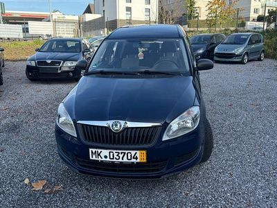 Skoda Roomster