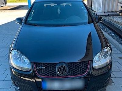 Usata VW Golf GTI 200 CV (147 kW) 2007 Nero Coupé