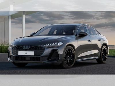 Neu Audi A5 Sportback S-Line 299 PS (219 kW) 2025 Grau (daytonagrau perleffekt) Kleinwagen
