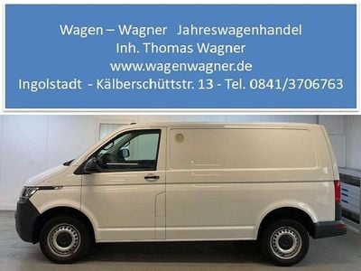Candyweiß Gebraucht 2020 VW Transporter Van | 21.980 € (Guter Preis)