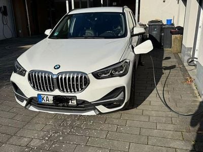 Second-hand BMW X1 xLine 220 CP (161 kW) 2021 Alb SUV