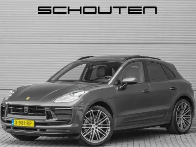 Usata Porsche Macan Sport 266 CV (195 kW) 2023 Grigio SUV