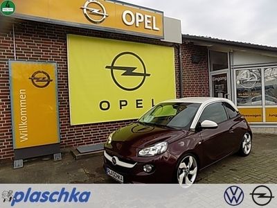 gebraucht Opel Adam 1.4 Klima Multimedia Sitzheizung PDC ALU 17