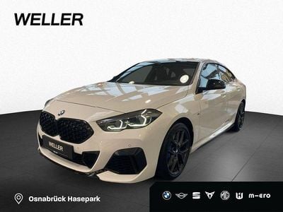 Alpinweiss iii (weiß) Gebraucht 2021 BMW M235 M Performance Coupé | 32.444 € (Guter Preis)