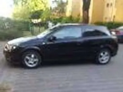 Gebraucht Opel Astra GTC