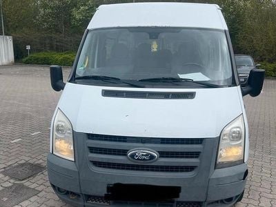 Brugt Ford Transit Tourneo 85 HK (62 kW) 2011 Hvid MPV