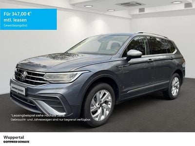 VW Tiguan Allspace
