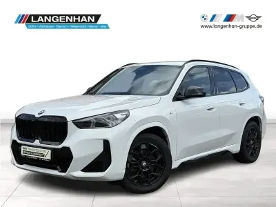 Gebraucht BMW X1 Efficient Dynamics 218 PS (160 kW) 2024 Weiß SUV