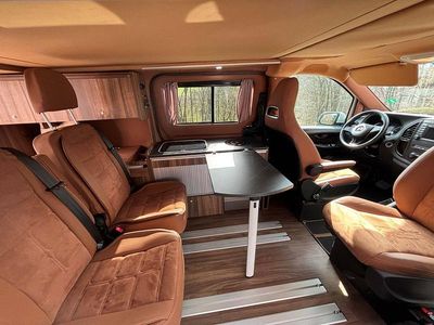 Gebraucht Mercedes Vito Marco Polo 190 PS (139 kW) 2018 Weiß Van