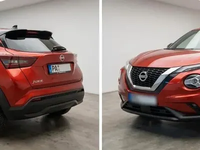 Gebraucht Nissan Juke