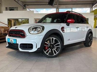 Mini John Cooper Works Countryman