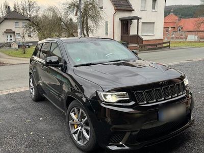 gebraucht Jeep Grand Cherokee 6.2l V8 HEMI TRACKHAWK Automa...