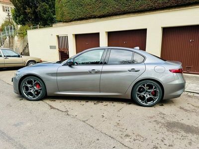 gebraucht Alfa Romeo Giulia 2.0 B-Tech Sondermodell Veloce