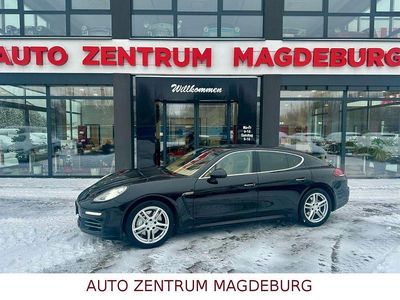Schwarz Gebraucht 2015 Porsche Panamera 4S Limousine | 34.950 € (Fairer Preis)