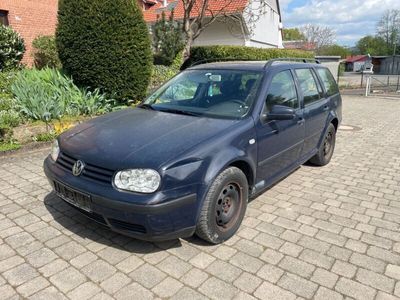 gebraucht VW Golf IV 